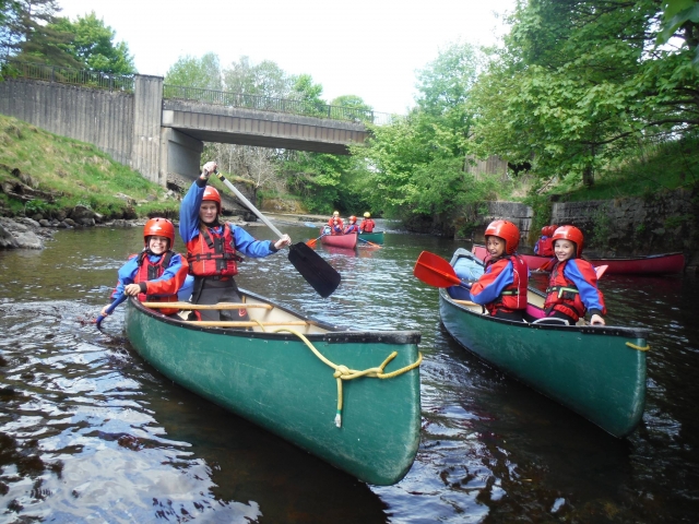  ¡Pitening en Waardale Adventure Center! 