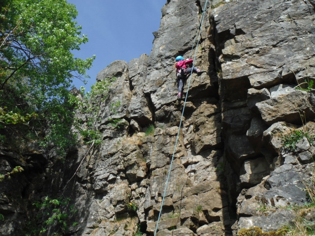  ¡Escalada en Weardale Adventure Center! 