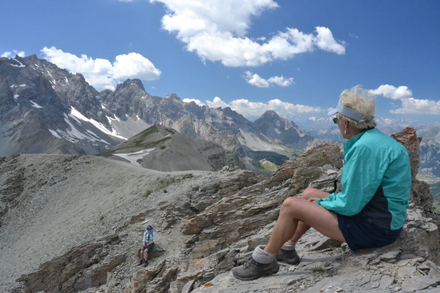  ¡Vistas impresionantes!  