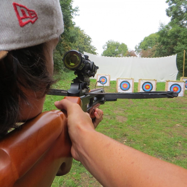 Bebima en actividades de etiqueta y gallina (New Forest y Dorset) 