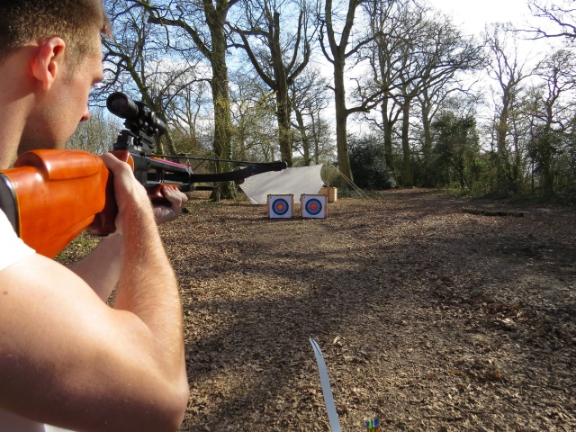  Ballera en actividades de etiqueta y gallina (New Forest y Dorset) 