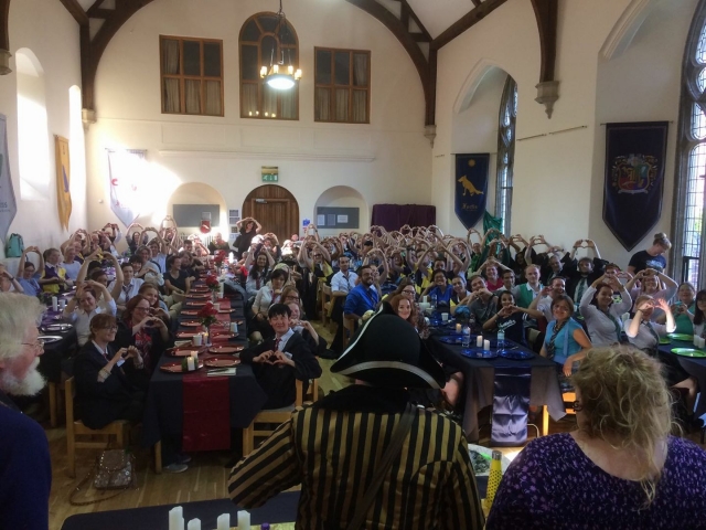  The Banquet 