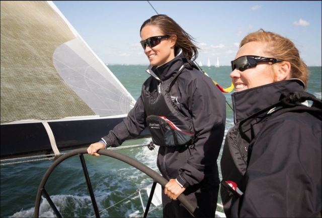 Formazione yacht charter