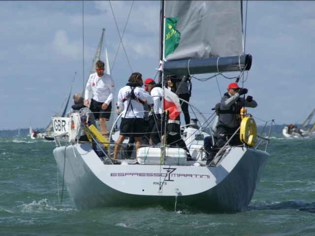 Team building yacht yacht