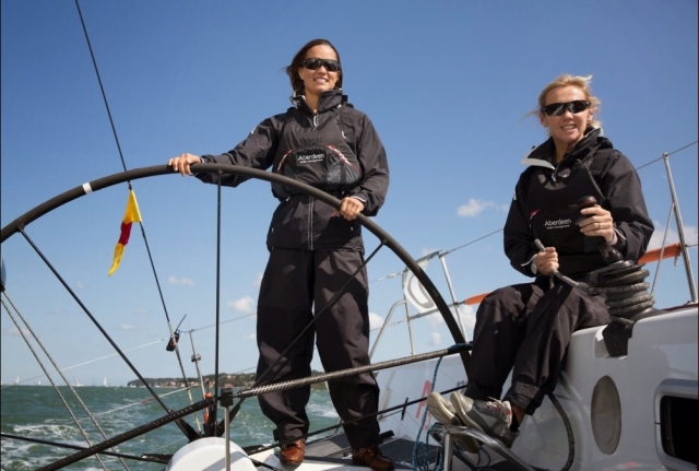 Formazione yacht yacht