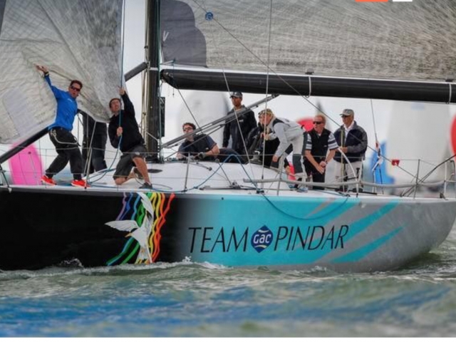 Team building con North West Yacht Charters