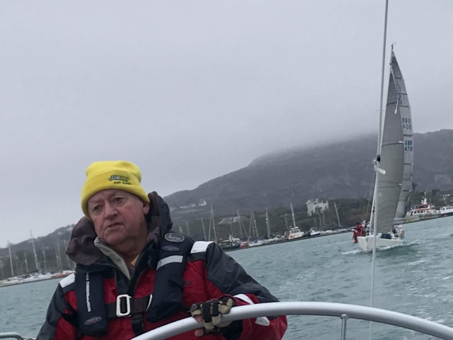  Capitán North West Yacht Charters Charters de logotipo