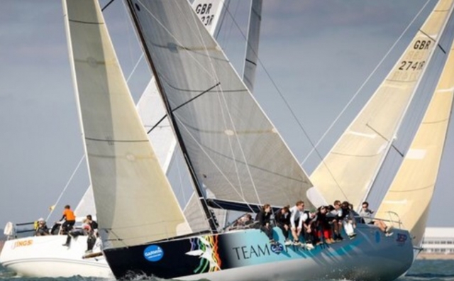  Equipo de equipo Charters Yacht Charters 