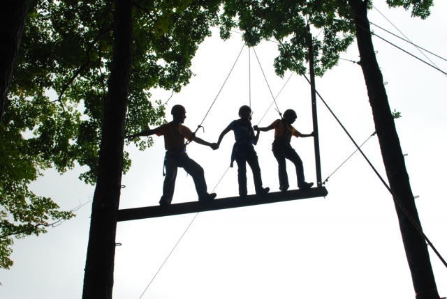 High Ropes for the family