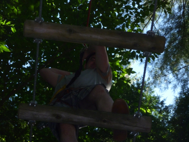 High Ropes in Skipton