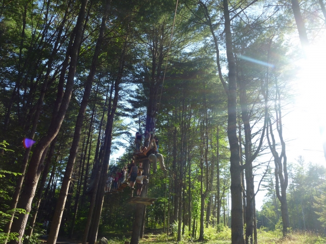 High Ropes