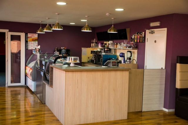 Our cafe