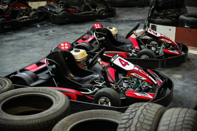 Our karts