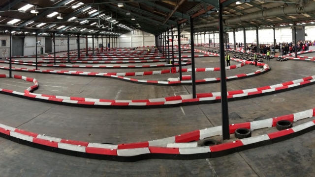Our race track
