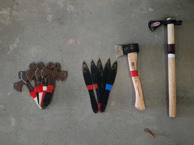 All tools provided