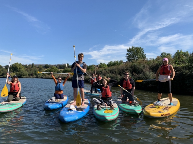 Paddle Boarding di gruppo 