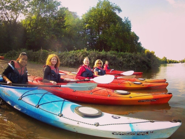  Canoë 