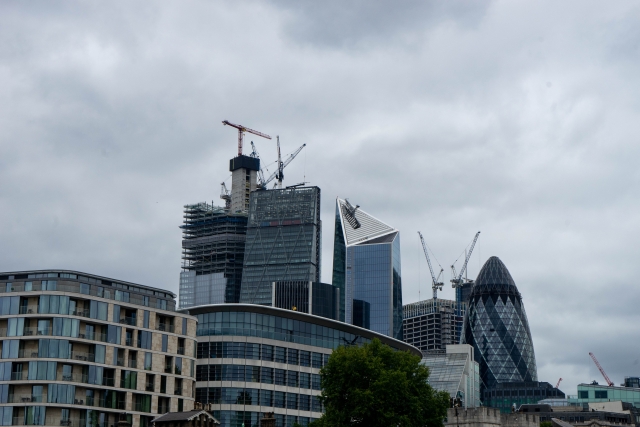 London view