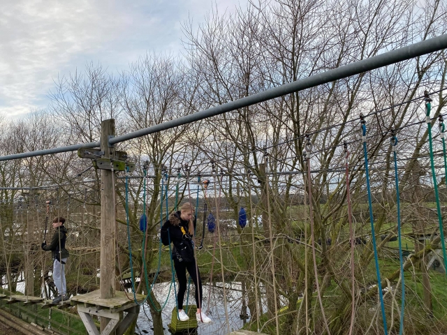 充满挑战的道路