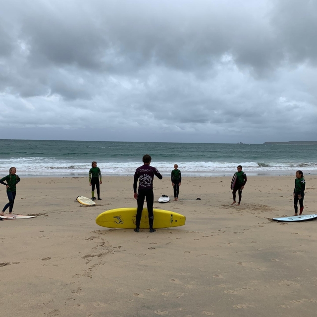  Surf Adventure 