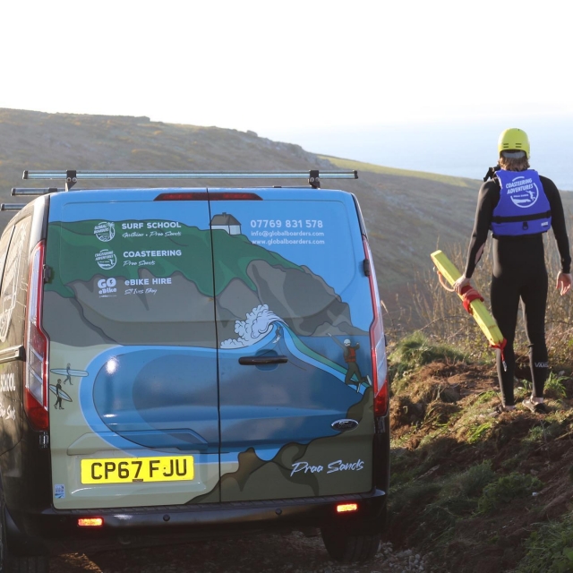  Instructeur Coasteering 