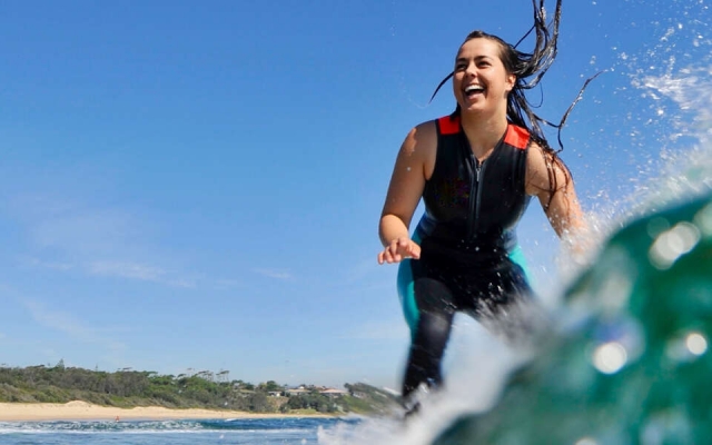  Coasteering et surf 