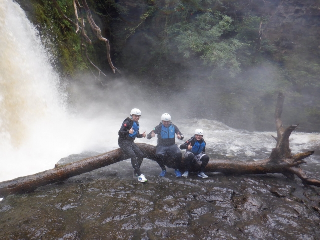  Coasteering Experience 