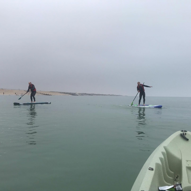  Esperienza di Stand Up Paddle Boarding 