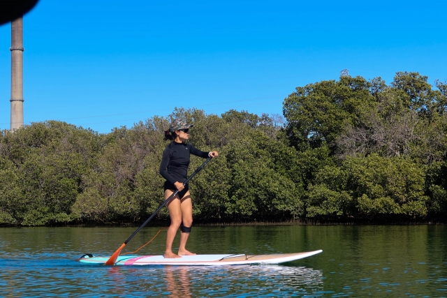  Viaggi in SUP 