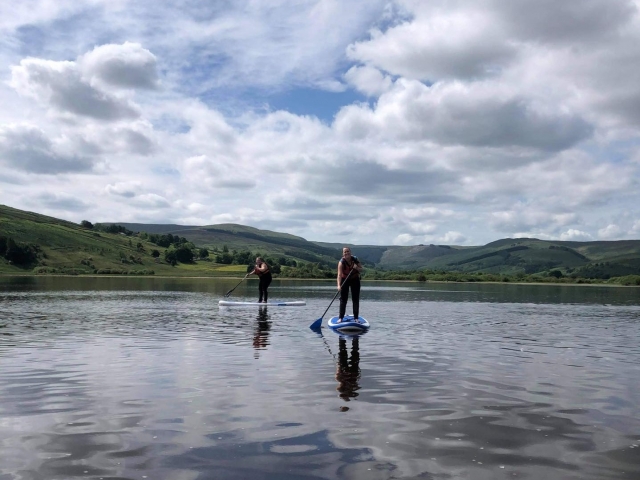 Laghi nelle Yorkshire Dales