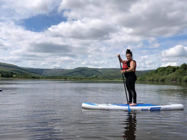 Luoghi nel distretto dei laghi