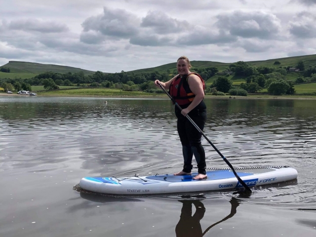 Il paradiso del paddleboard