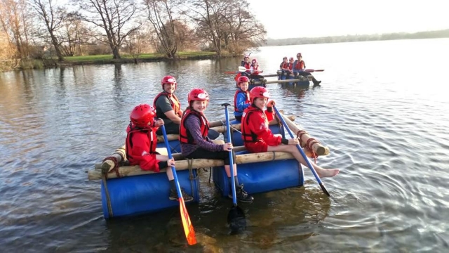 Avventure di rafting