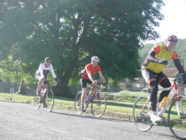 Getting a break from routine