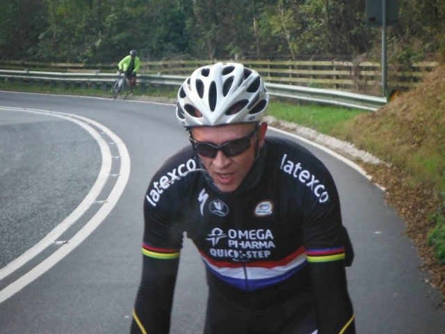 Extreme cycling adventures