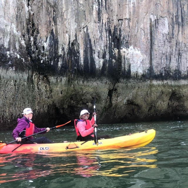 Exploring Coastlines