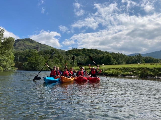 Multi-Adventure Tour