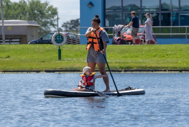  Forfaits Paddleboard 