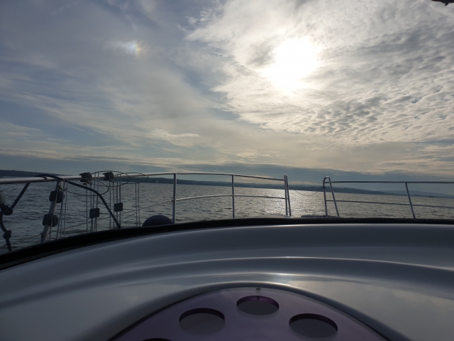 Amazing views