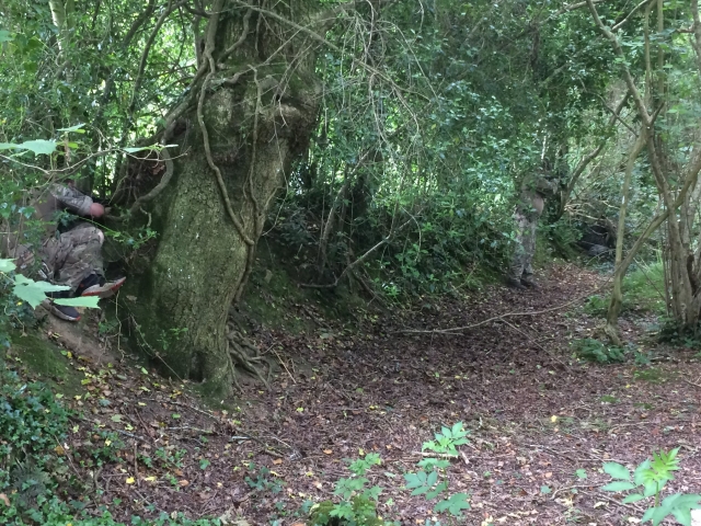  Airsoft-Missionen in Cornwall 