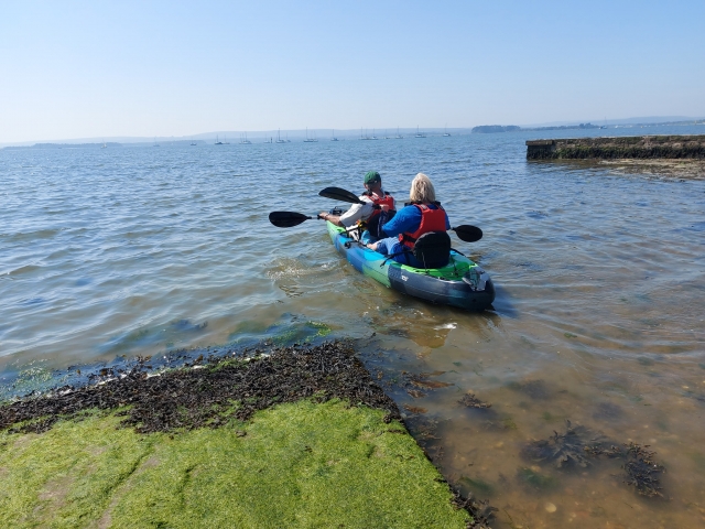  Experiencias de kayak de mar 