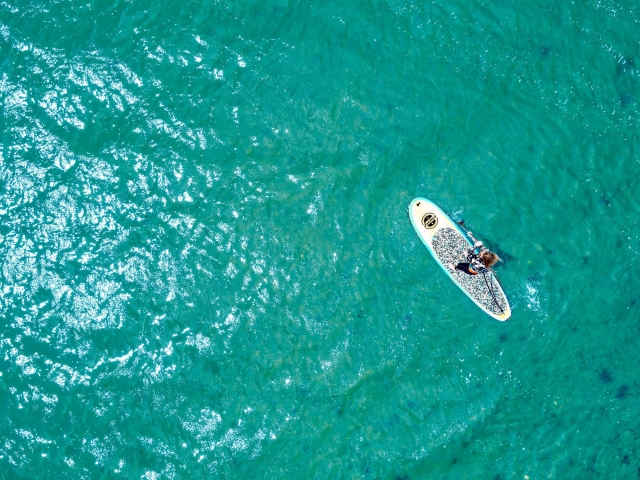  Paddleboarding Adventures 