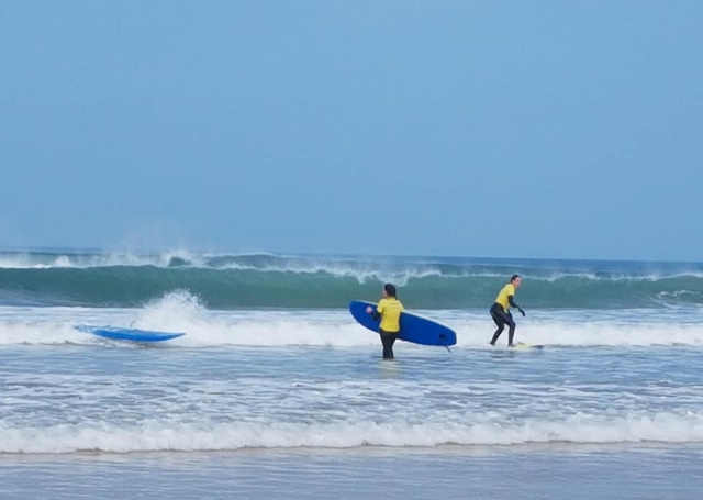  Cornwall Adventures -9999- Experiencias de surf 