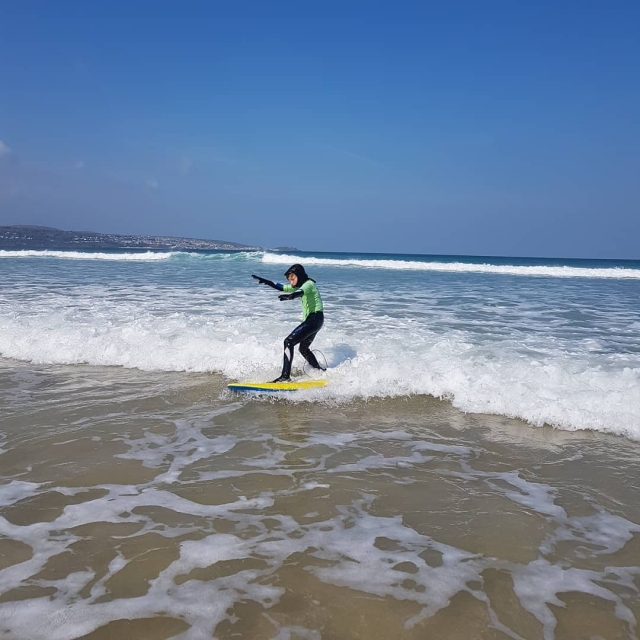  ondas de montar 