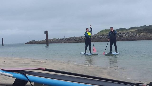  Paddling Adventures 