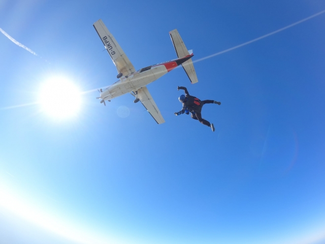  Parachutes 