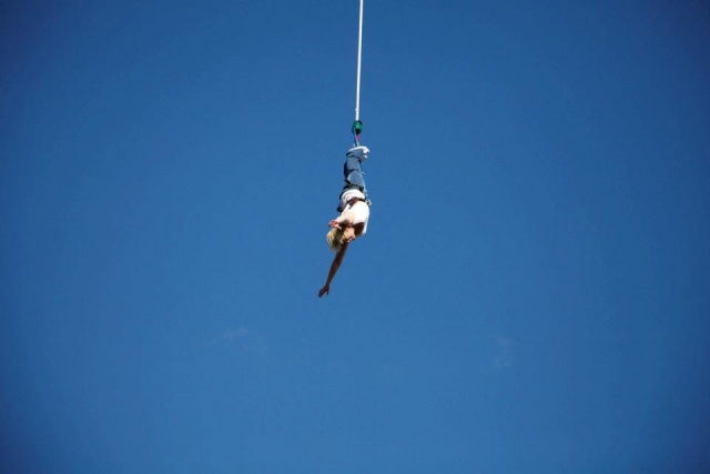 Bungee Jump a Londra 