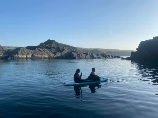  Le SUP est l'escapade parfaite 