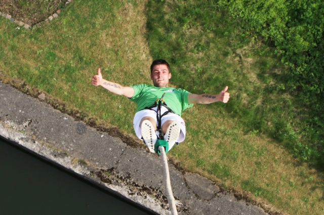 Expériences de chute libre 