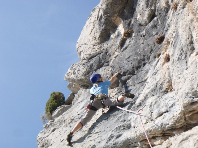  Arrampicata su roccia a Belfast